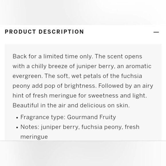 💥RARE💥Victoria's Secret Fine Fragrance Lotion Tease Glam 💖💎👠 - Picture 3 of 3